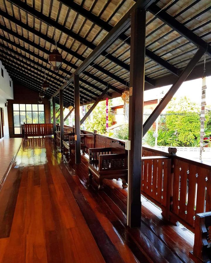 โรงแรมน่านลานนา ภายนอก รูปภาพ