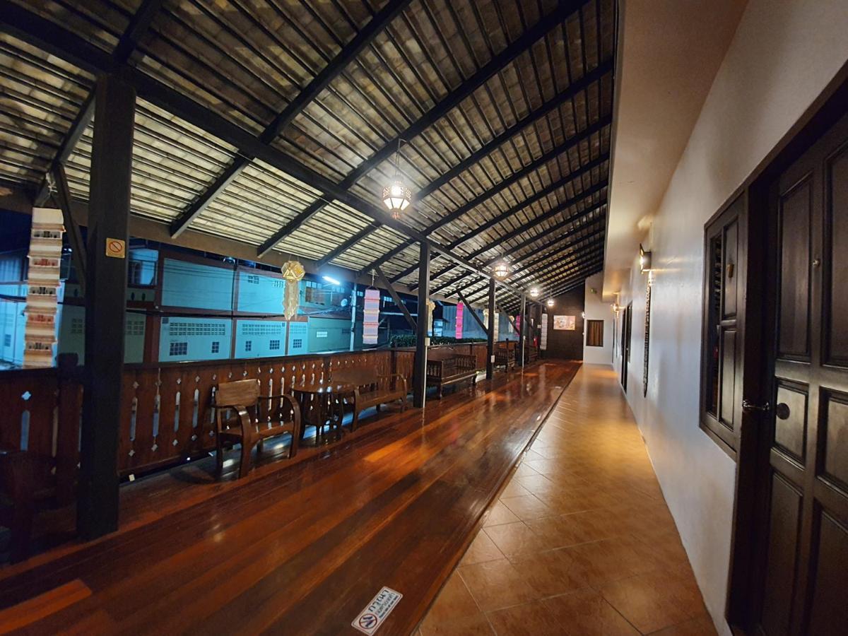 โรงแรมน่านลานนา ภายนอก รูปภาพ